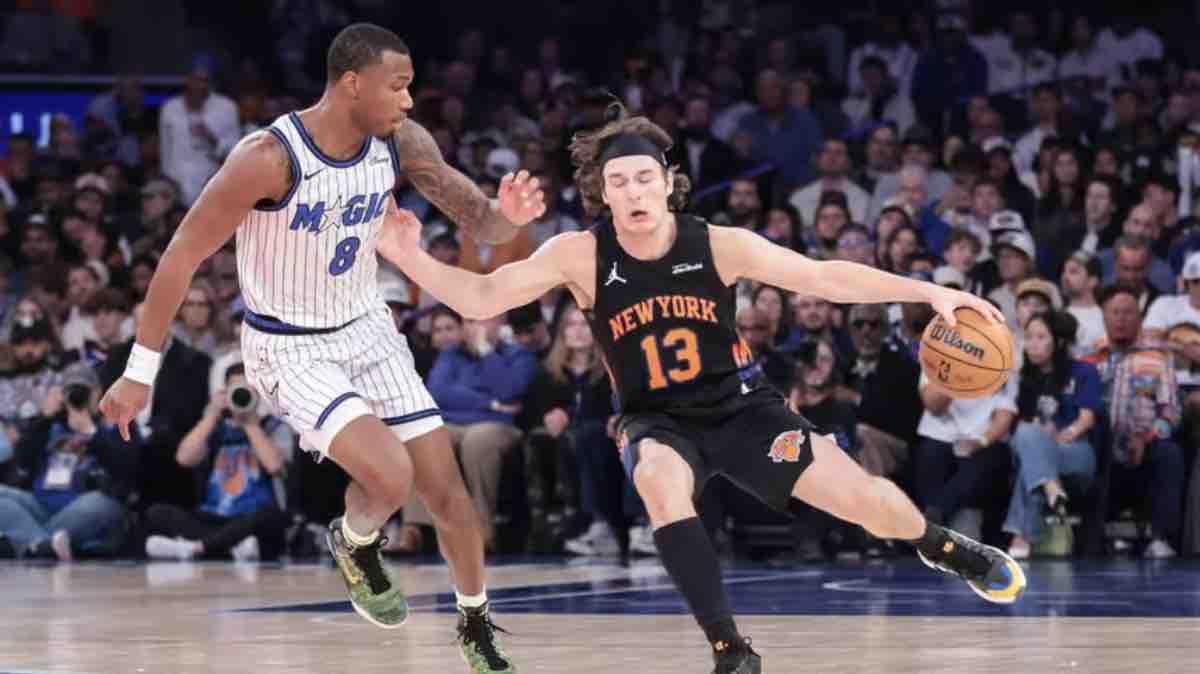 Tyler Kolek Gave the Knicks Nine Reasons to Look Again—But One Big Question Remains