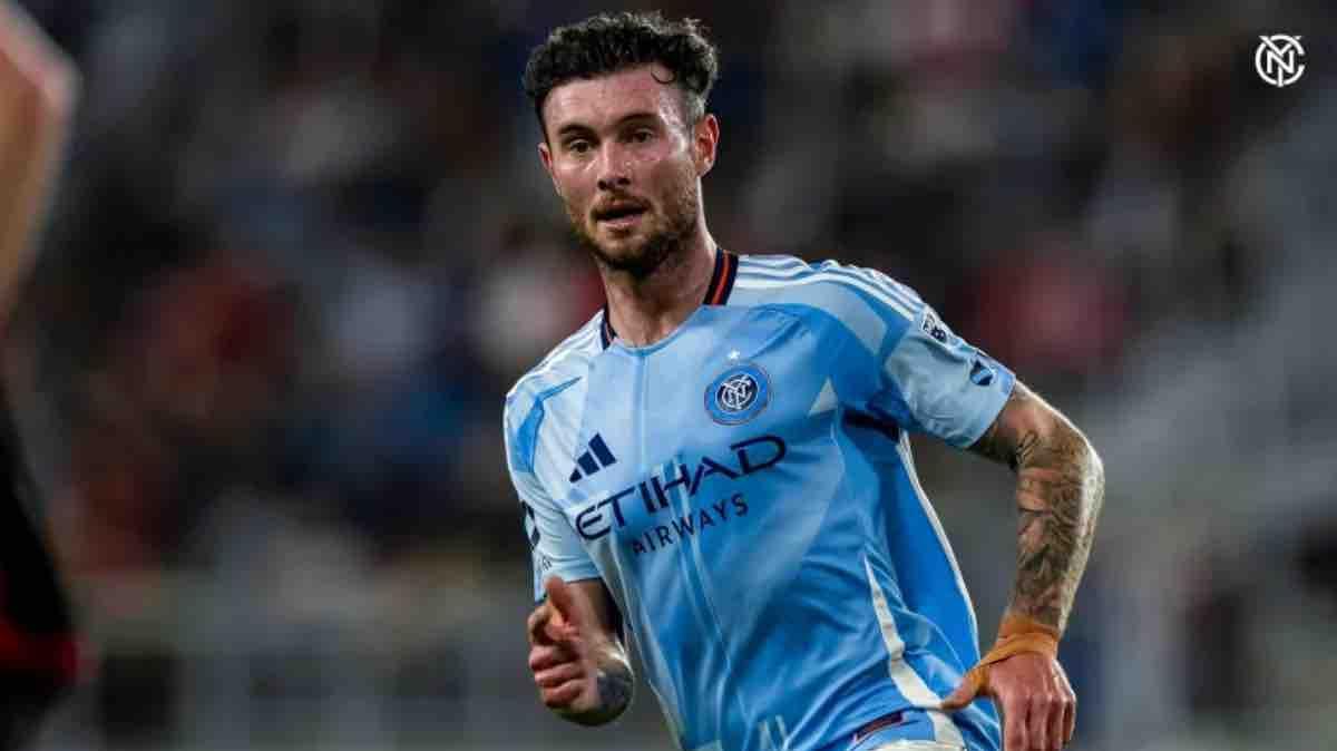 Aiden O’Neill Makes His Mark for NYCFC: A Valuable Defensive Option for Pascal Jansen