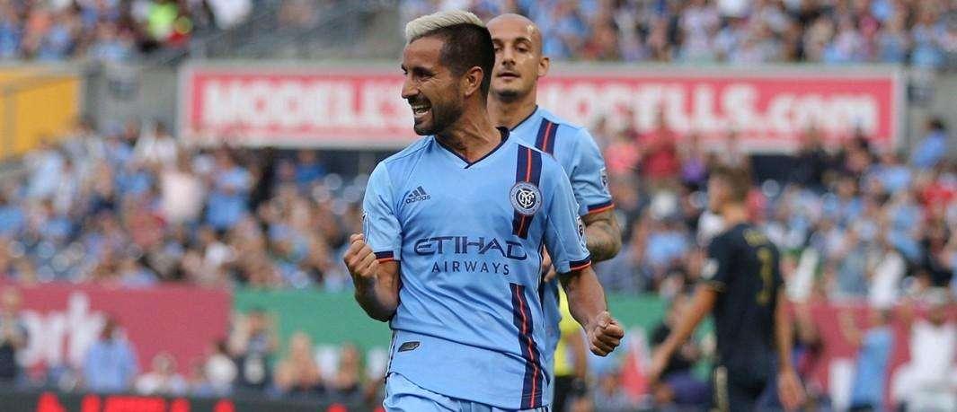 Maxi Moralez Named to MLS Best XI for 2019