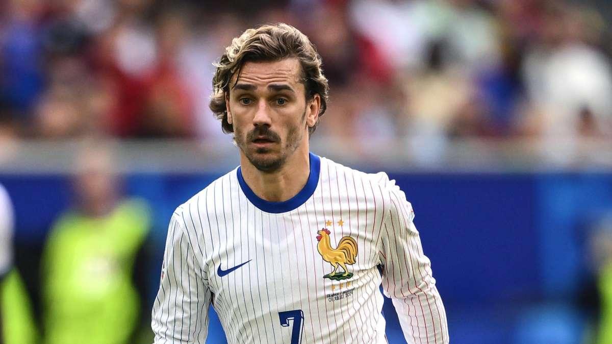 Griezmann, in MLS since July: “Orlando City has the right ambition and vision for me”