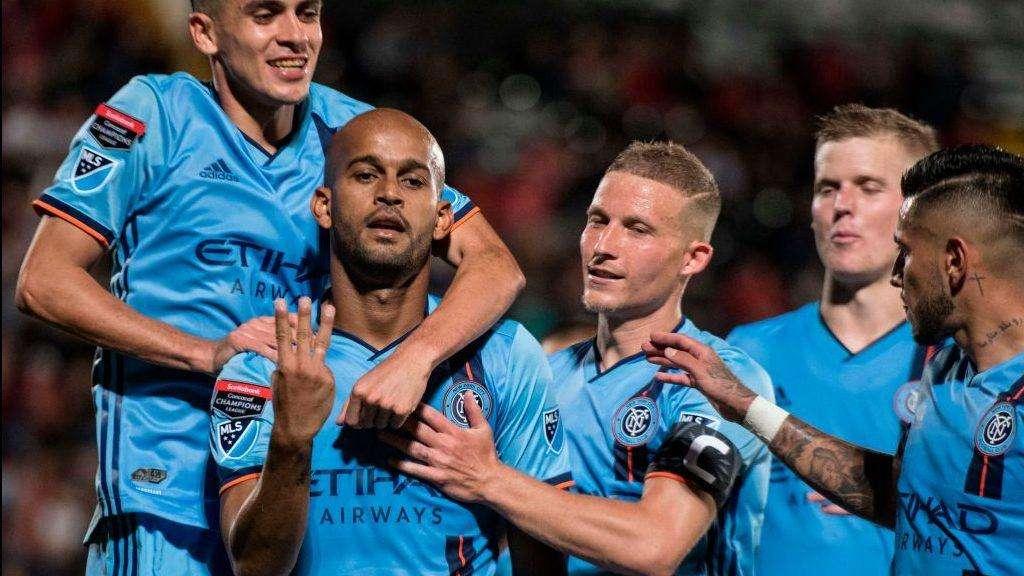New England Revolution 0-2 NYCFC - Match Recap
