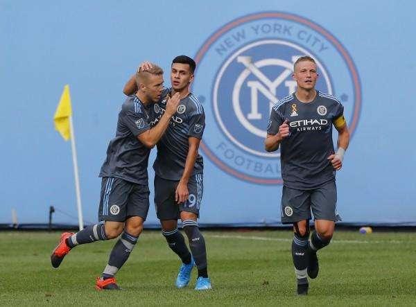 New York City FC 2, New England Revolution 1 | 2019 MLS Match Recap