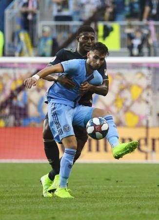 Fight to the End | NYCFC 3-2 Houston Dynamo, August 8