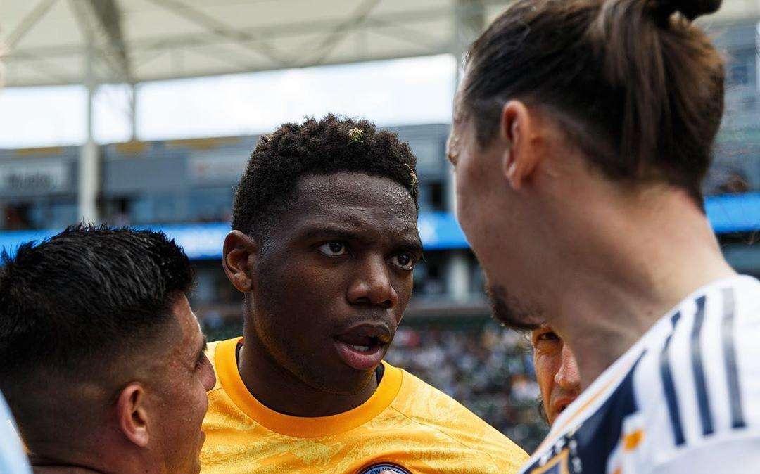 Ibrahimovic calls on MLS to ditch VAR after clash with NYCFC goalkeeper