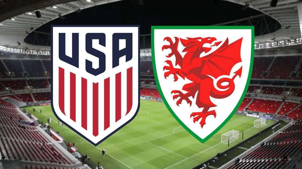 #QATAR2022 - USMNT-WALES 1-1, THE GAME ENDS