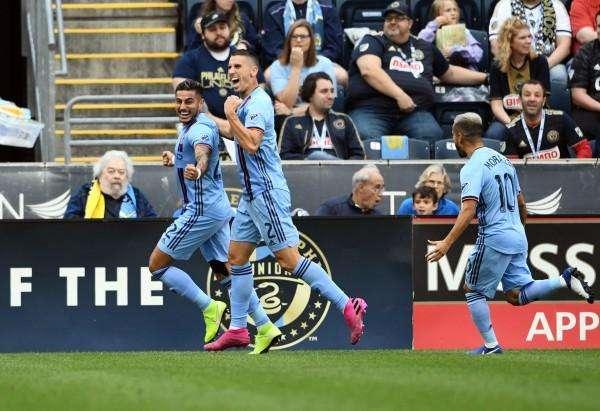 New York City FC favorite for the MLS Cup? Here are the reasons