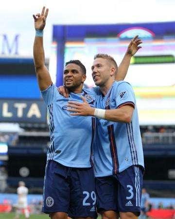 Match Recap | NYCFC 5-2 FC Cincinnati