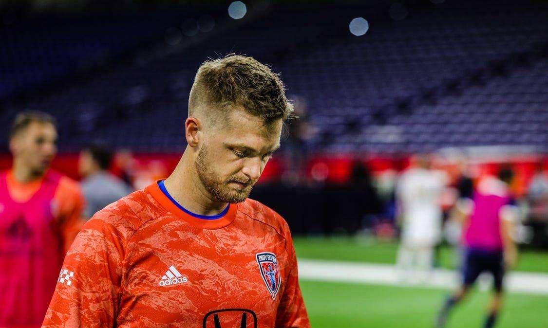 NYCFC, Acquired Goalkeeper Evan Newton