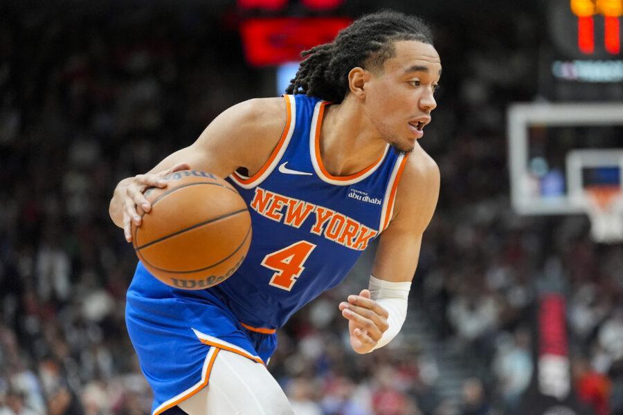 Knicks Expected to Decline Pacome Dadiet’s $5.37 Million Option: What It Means