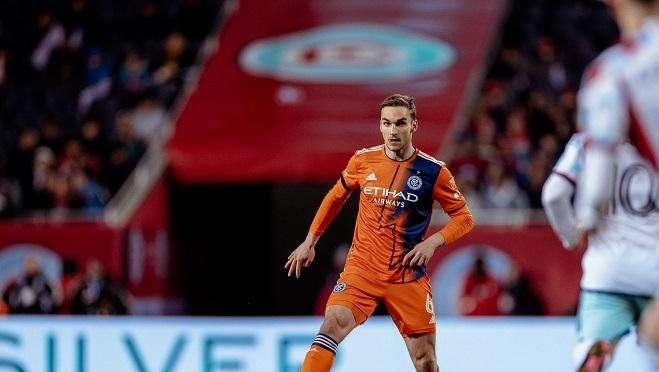 NYCFC Extends James Sands’ Loan to FC St. Pauli Through 2026
