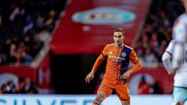 NYCFC, Sands: "We finally have the opportunity to win away"