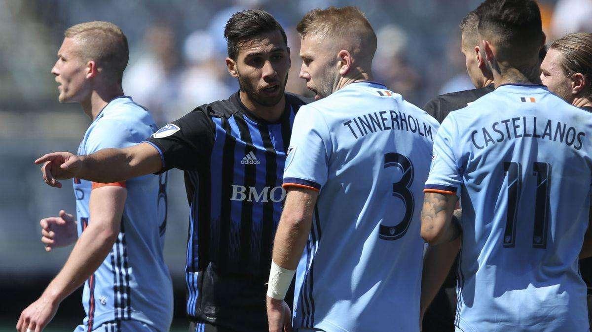 NYCFC Have Problems on the Pitch and With the Pitch