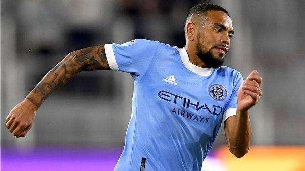 NYCFC, David Lee: "I want to thank Callens, he made the history of the club"