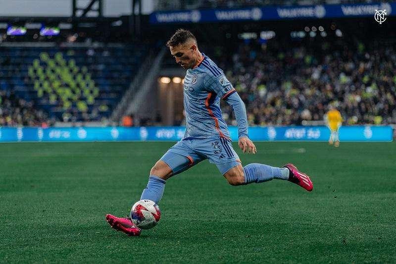 Cufrè: "Exciting debut, we want to improve against Chicago"
