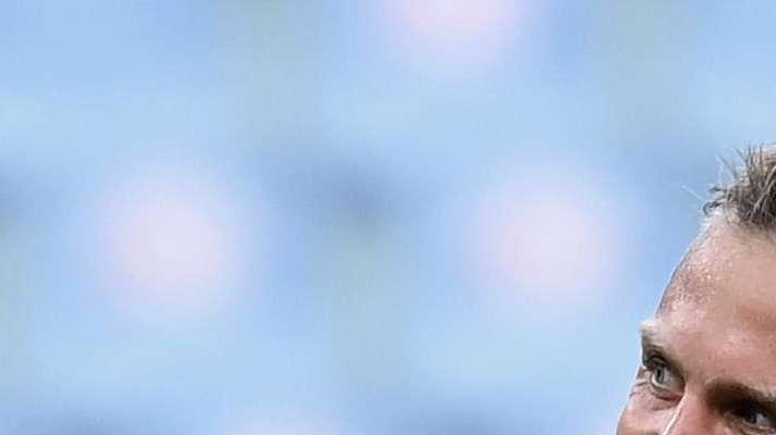 Criscito leaves football, Toronto pays homage to him: "He came to help us in a moment of difficulty"