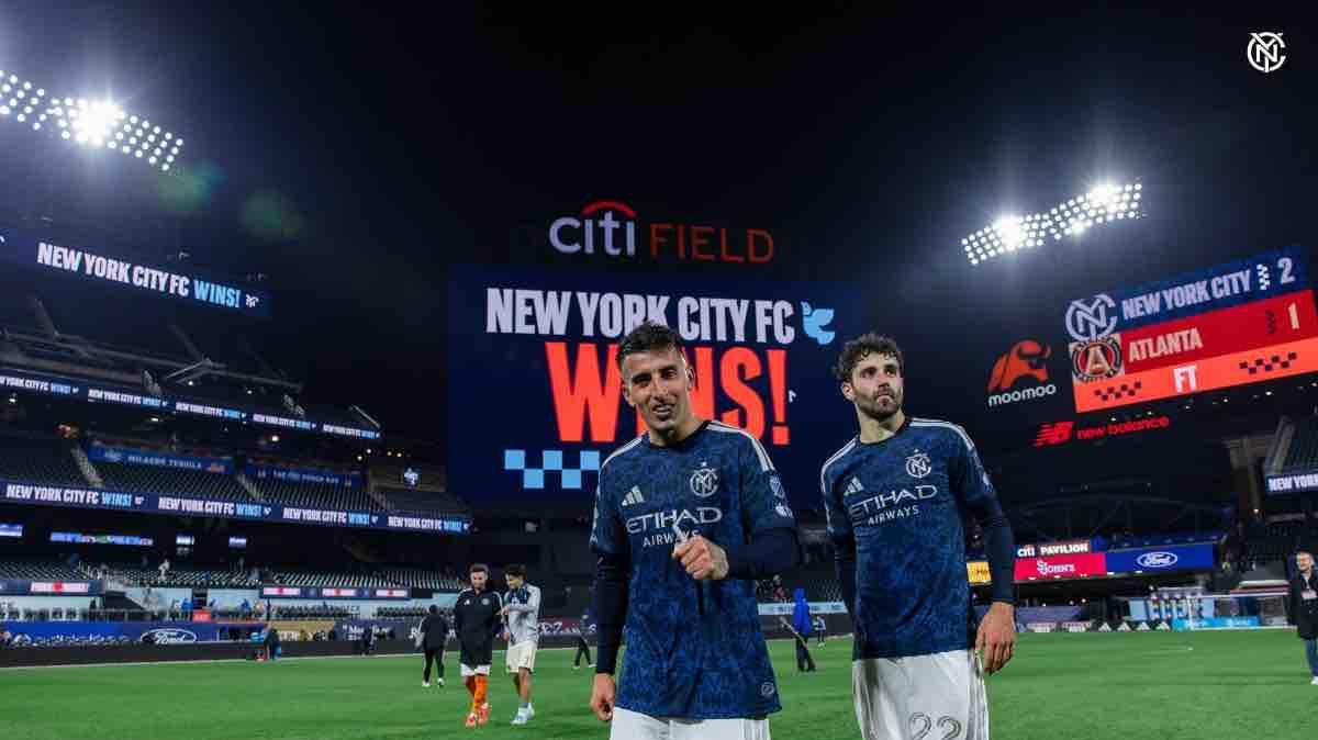 Nicolás Fernández Mercau Gives NYCFC a Crucial Set-Piece Option