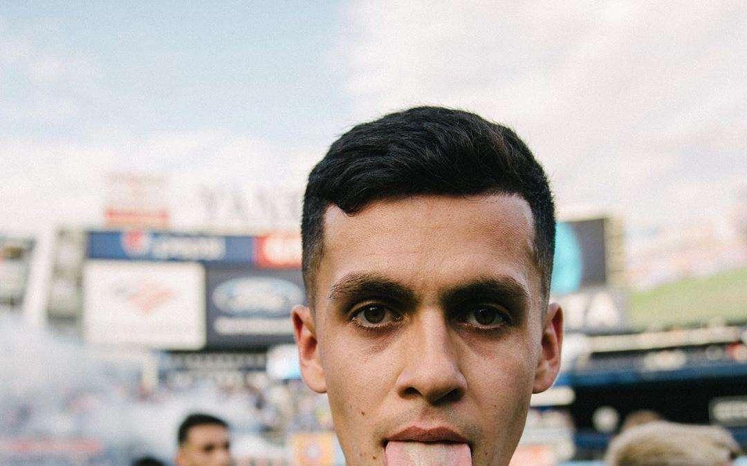 Jesus Medina on the Rise