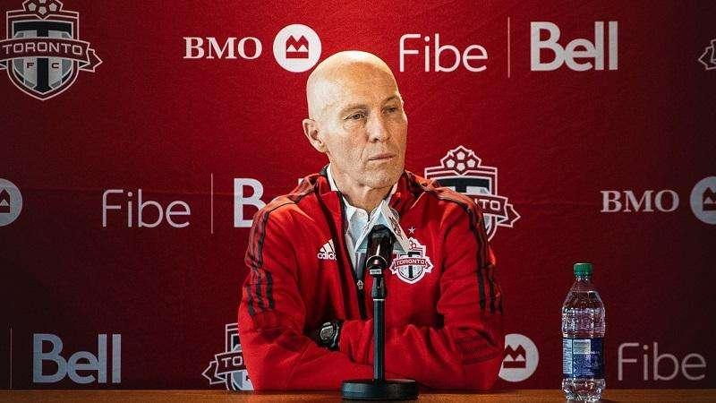 Toronto FC part ways with Bob Bradley