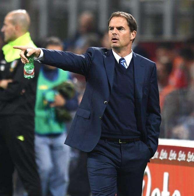 Atlanta United's Frank de Boer explains lopsided loss to NYCFC at Yankee Stadium