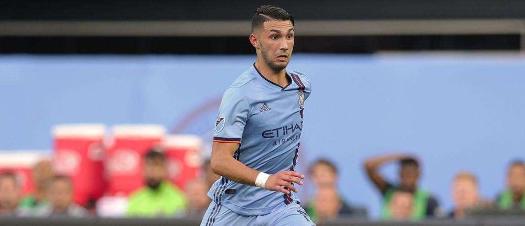 NYCFC is the worst team in the MLS. The farewells of Delia and Castellanos have ruined the Pigeons