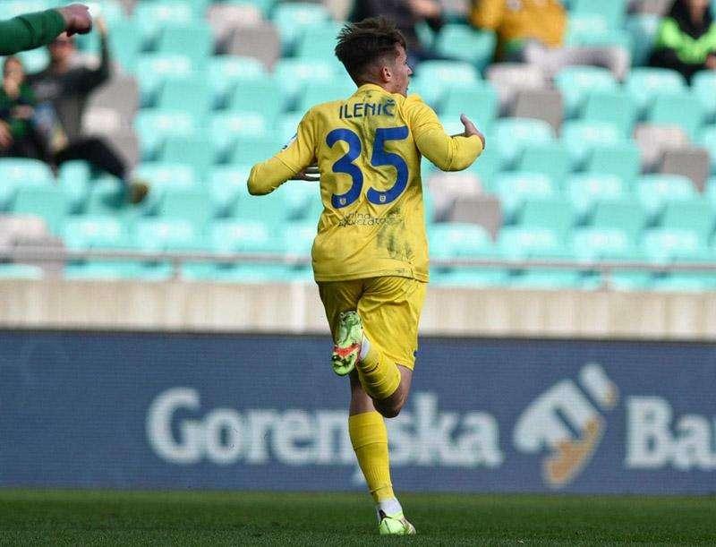 OFFICIAL - New York City FC signs  Mitja Ilenič