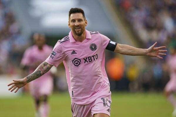 Inter Miami Edge Columbus Crew 1-0 as Messi and Co. Shine in Front of 60,000 Fans
