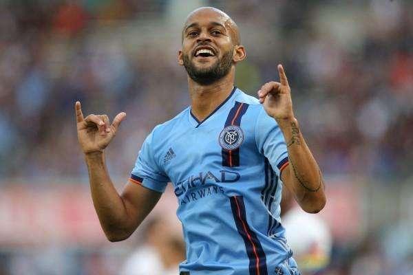 NYCFC vs FC CINCINNATI: Hèber man of the match