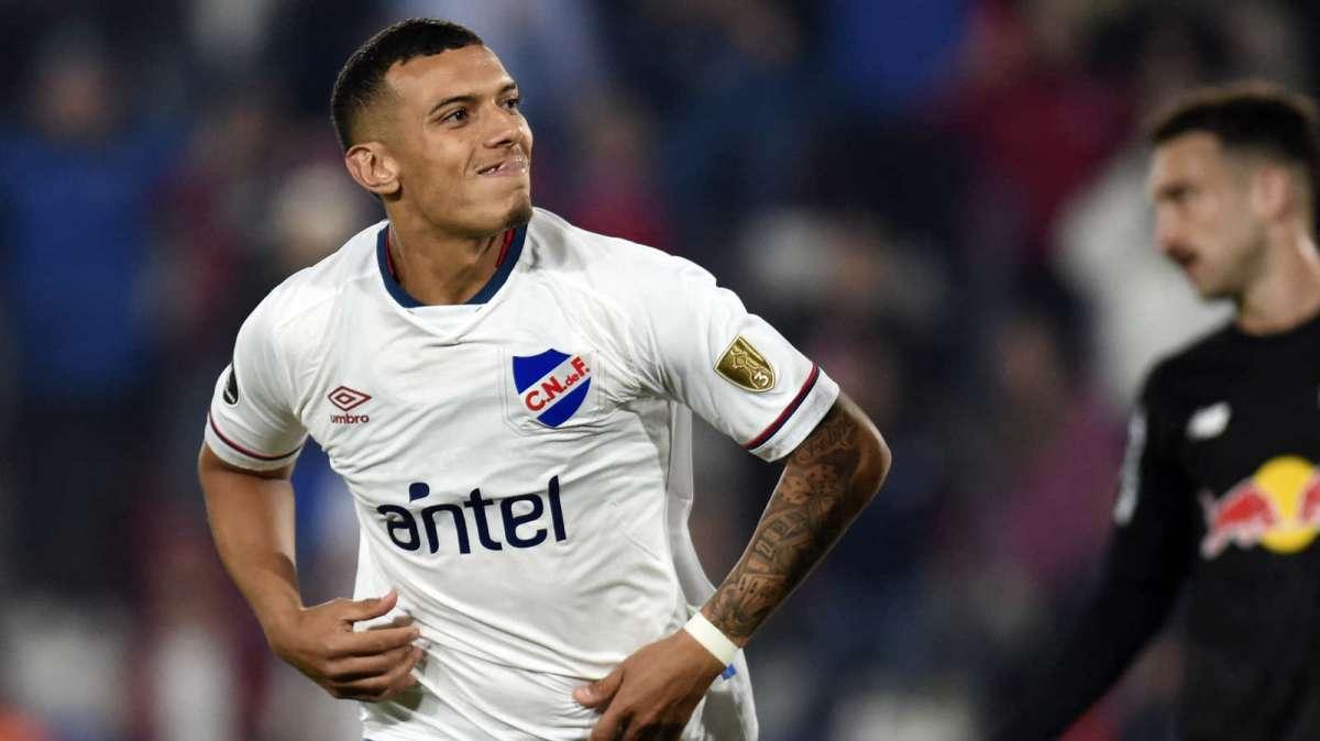 New York City FC's Franco Fagundez is a new target for the attack