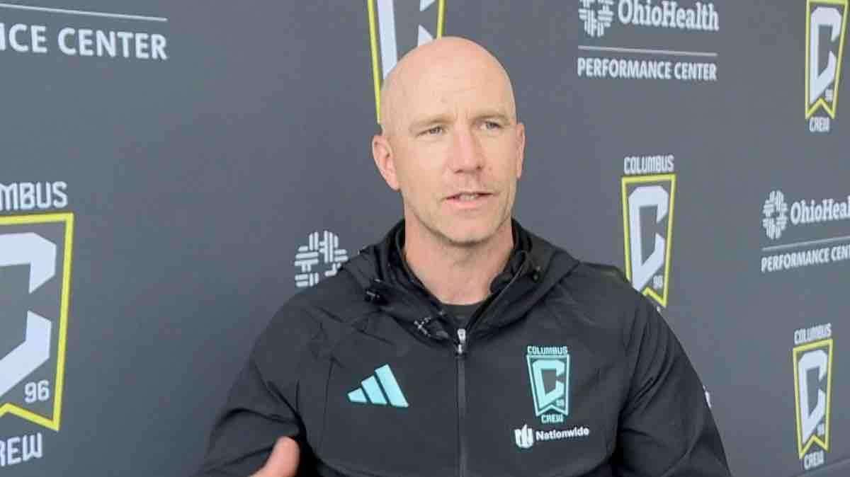 Columbus Crew’s Tactical Makeover: Why Henrik Rydström Could Cause NYCFC Real Problems