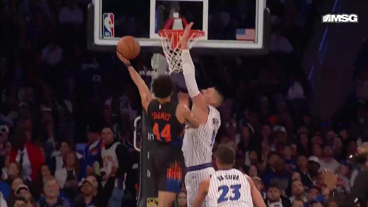 Knicks’ Nightmare Start Deepens as Wagner’s Fourth-Quarter Explosion Sends Champions to 0-3