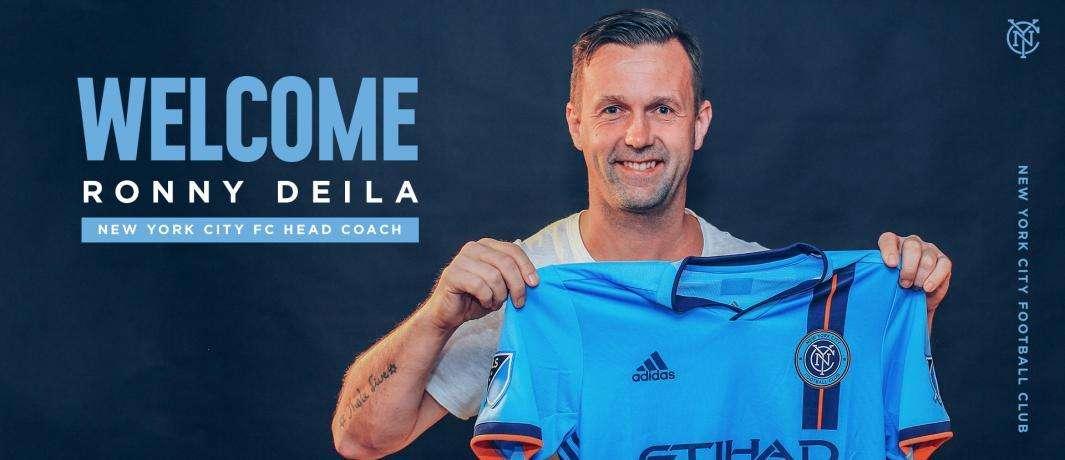 Ronny Deila: The First Interview