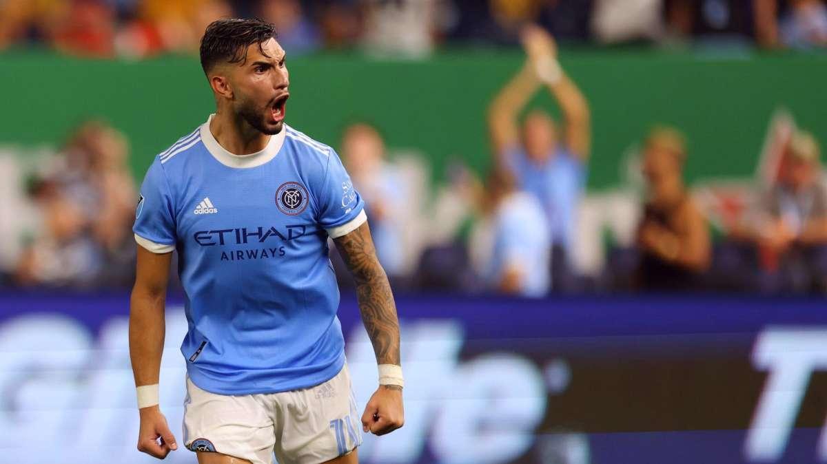 FC Cincinnati 1-2 NYCFC: Match Highlights 