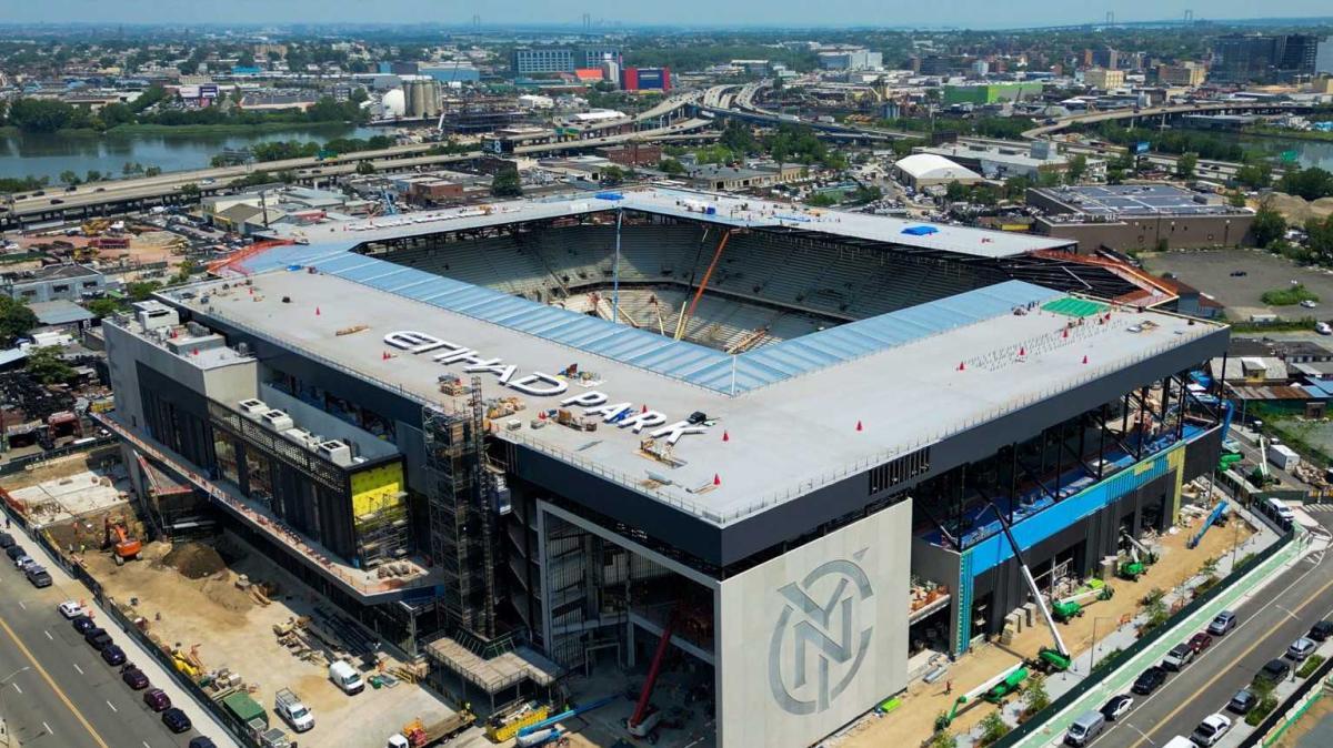 Etihad Park Is Changing Everything: How NYCFC’s New Stadium Will Transform the Club Forever