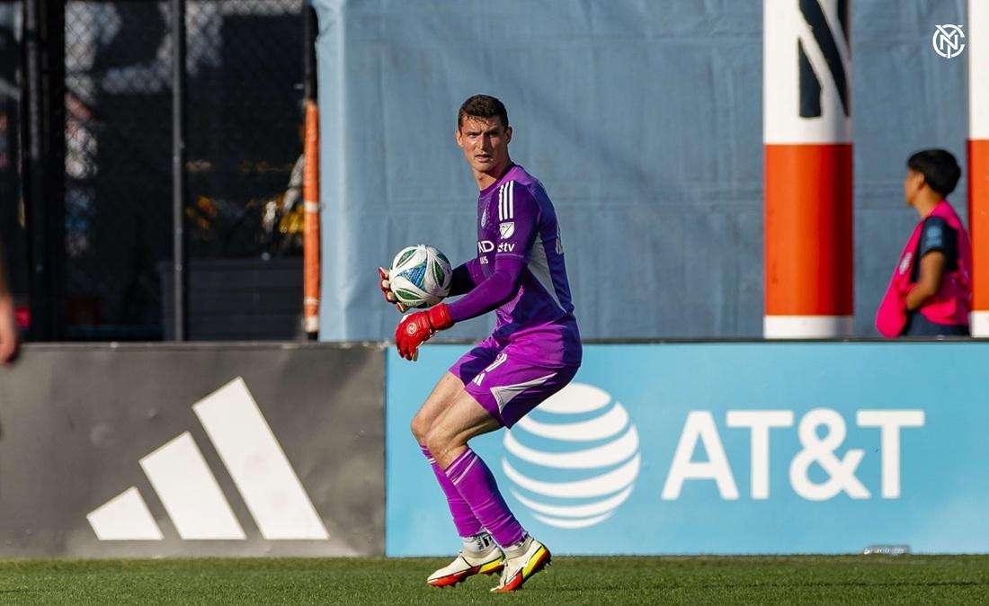 NYCFC Trio Named to Preliminary Gold Cup Rosters Ahead of Summer Tournament