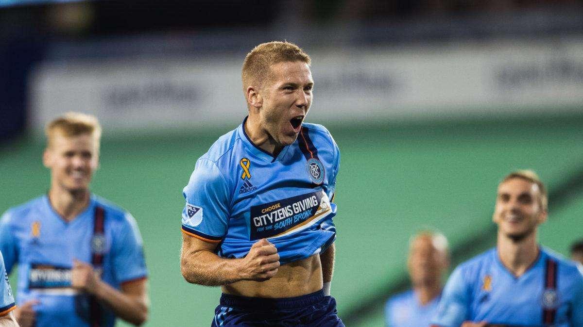 NYCFC, the dangers of playing the MLS and the Leagues Cup