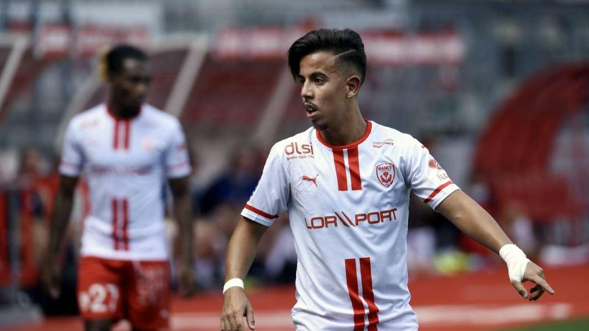 OFFICIAL - Houston Dynamo sign attacker Amine Bassi
