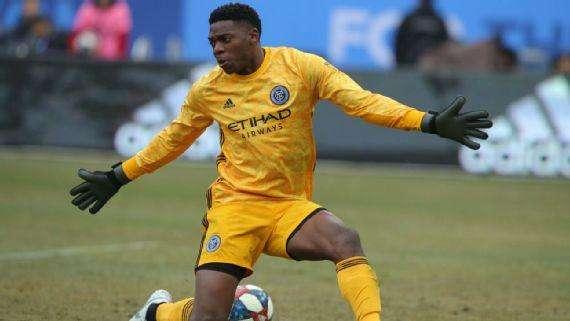 Goalkeepers stellar, NYCFC, DC United play to scoreless draw