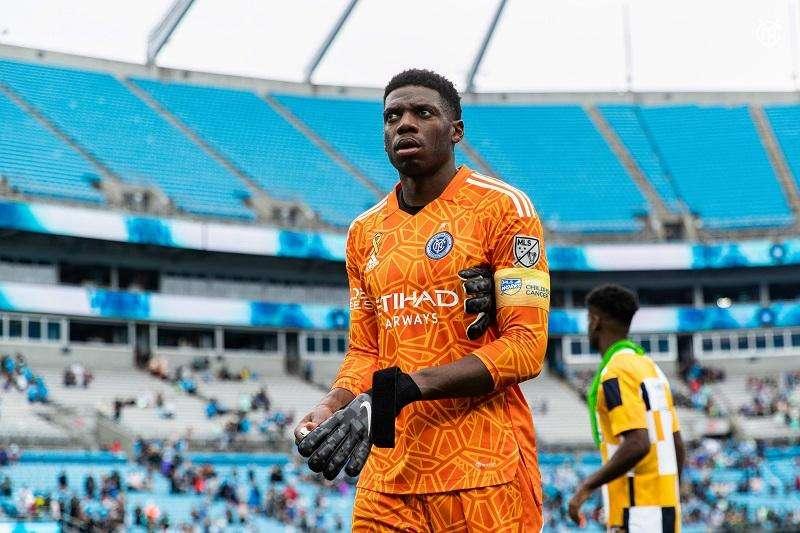 Sean Johnson Selected For The USMNT