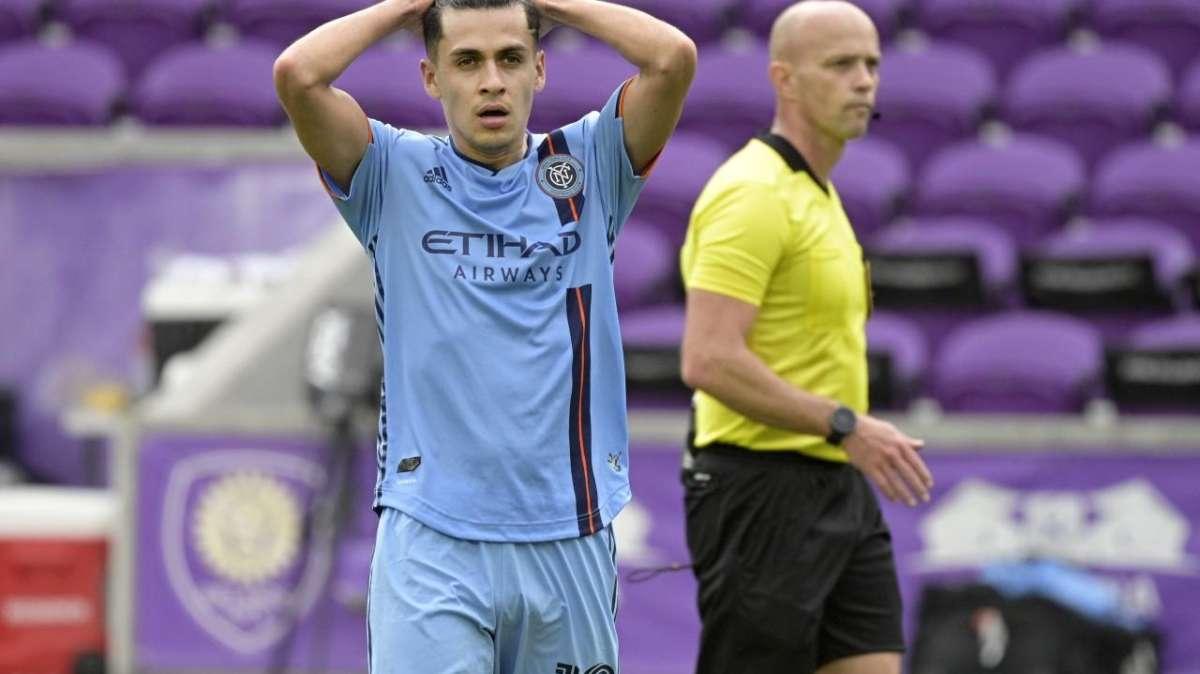 Orlando 6 - 5 NYCFC: Orlando advanced New York returns home