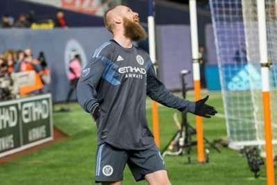 NYCFC, problems in attack