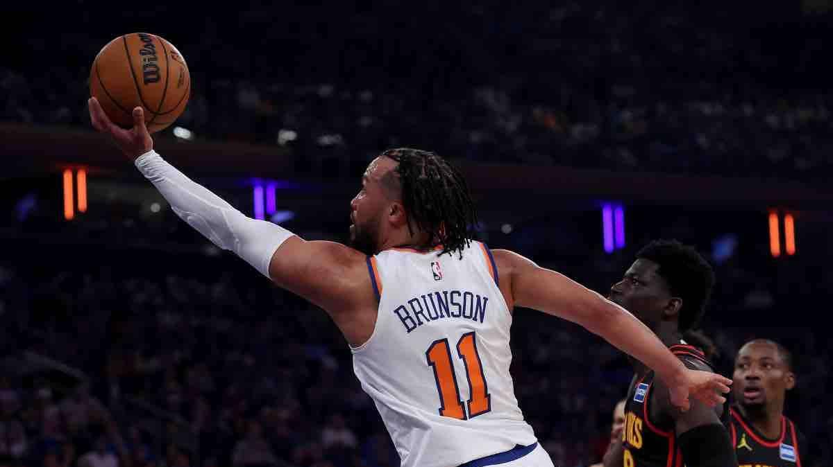 Jalen Brunson Just Passed Michael Jordan in a Stunning Playoff Stat — and Knicks Fans Are Losing It