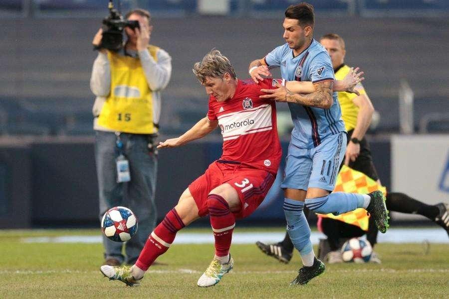 Chicago Fire vs NYCFC: Form Check