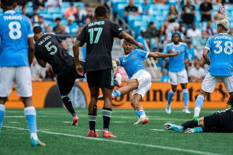 New York City FC: the issue is mental, we just have to pray