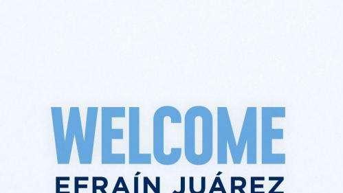 Efrain Juarez joins Deila and Mackay-Steven at New York City FC