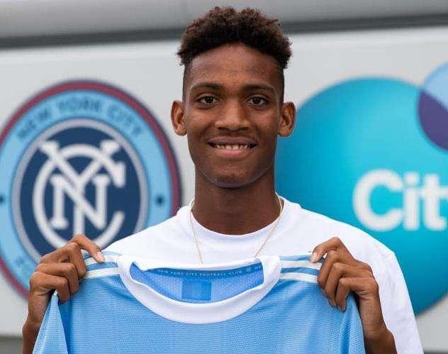 Manchester City want to 'snatch' a player from NYCFC