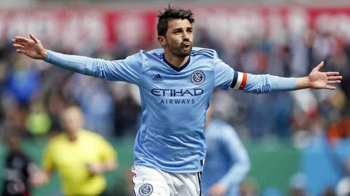 Ranking the 10 Greatest Players in New York City FC History: Who Is the Club's True GOAT?
