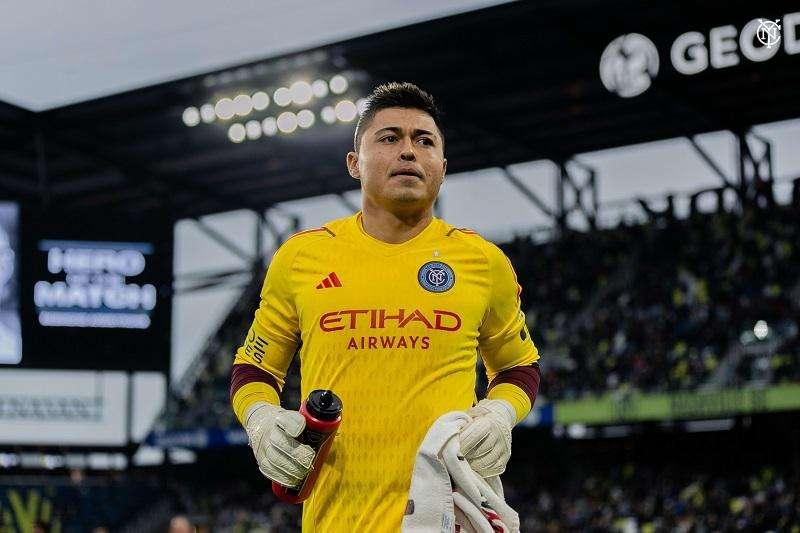 Cushing: "Barraza has become a leader of the squad"