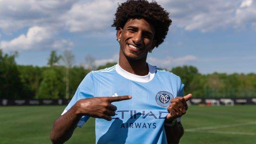 OFFICIAL - NYCFC signed Talles Magno 