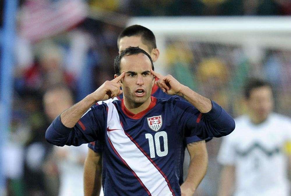 Donovan: "The MLS has grown, Messi and Ronaldo can play here"