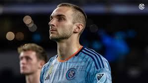 James Sands Is Becoming NYCFC’s Emotional Leader at Exactly the Right Time